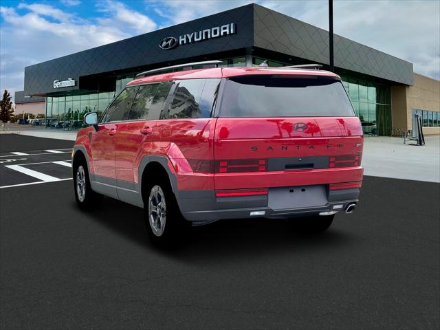 2026 Hyundai Santa Fe XRT