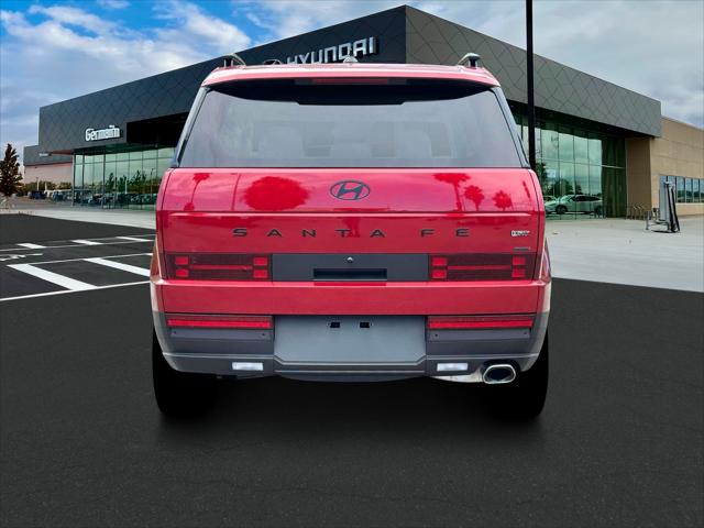 2026 Hyundai Santa Fe XRT