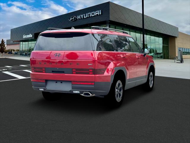 2026 Hyundai Santa Fe XRT
