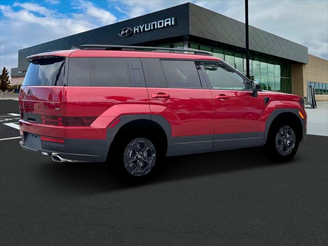 2026 Hyundai Santa Fe XRT