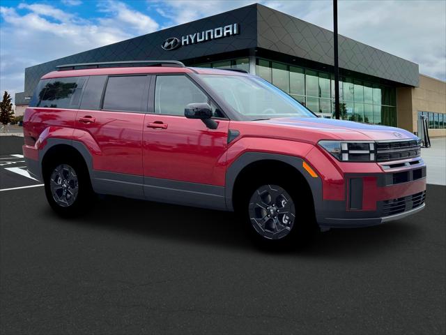 2026 Hyundai Santa Fe XRT
