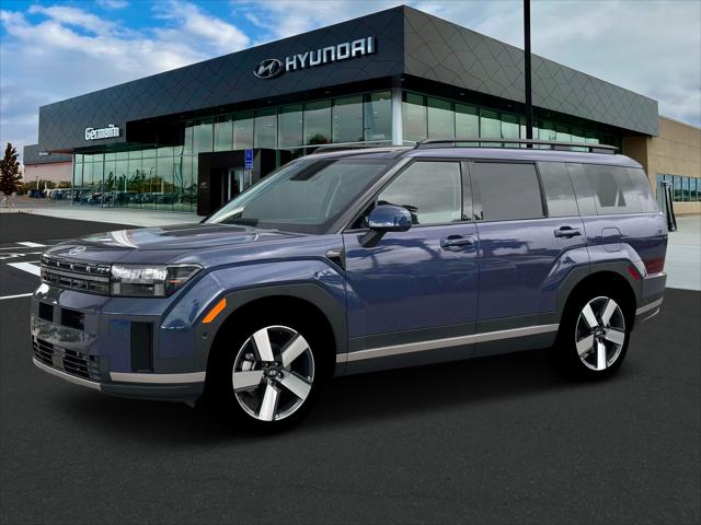 2026 Hyundai Santa Fe Limited