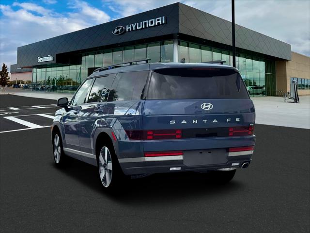 2026 Hyundai Santa Fe Limited