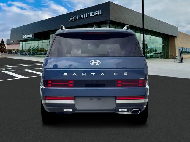 2026 Hyundai Santa Fe Limited