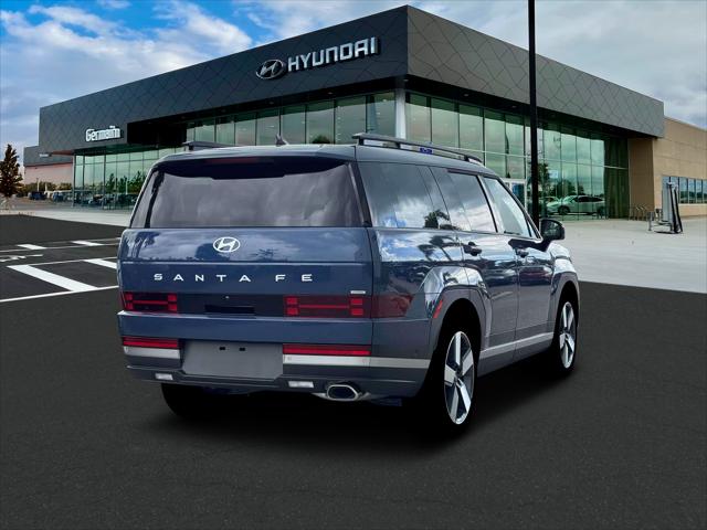 2026 Hyundai Santa Fe Limited