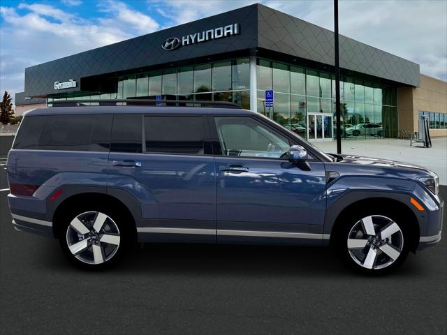 2026 Hyundai Santa Fe Limited