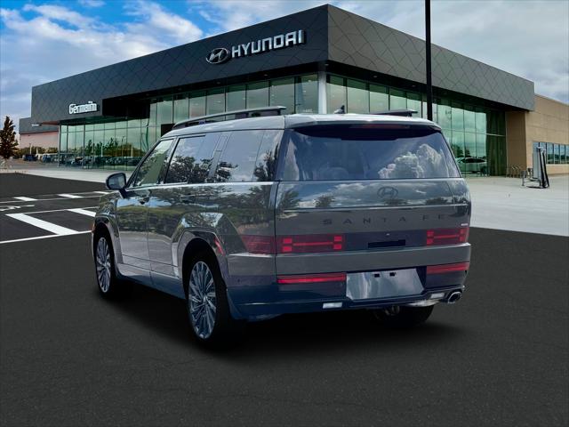 2026 Hyundai Santa Fe Calligraphy