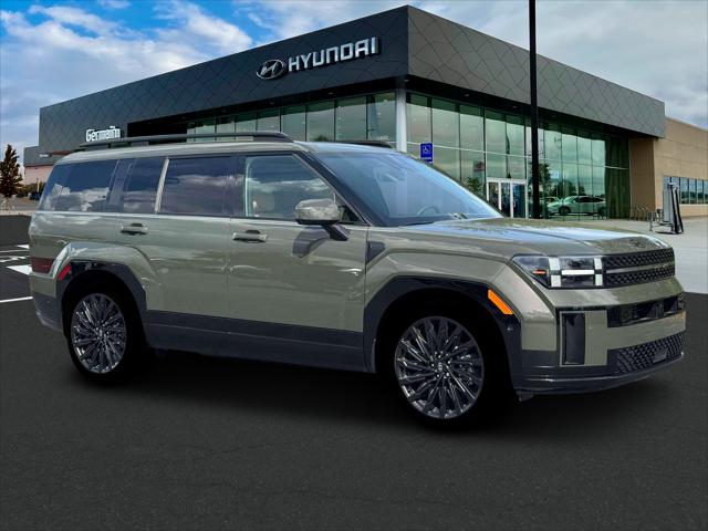 2026 Hyundai Santa Fe Calligraphy