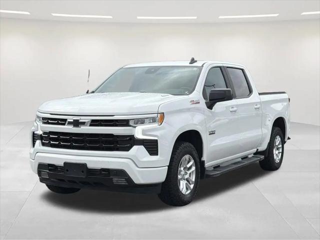 2022 Chevrolet Silverado 1500 4WD Crew Cab Short Bed RST for sale in Little Rock, AR