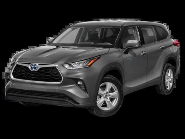 2022 Toyota Highlander Hybrid XLE for sale in Indiana, PA