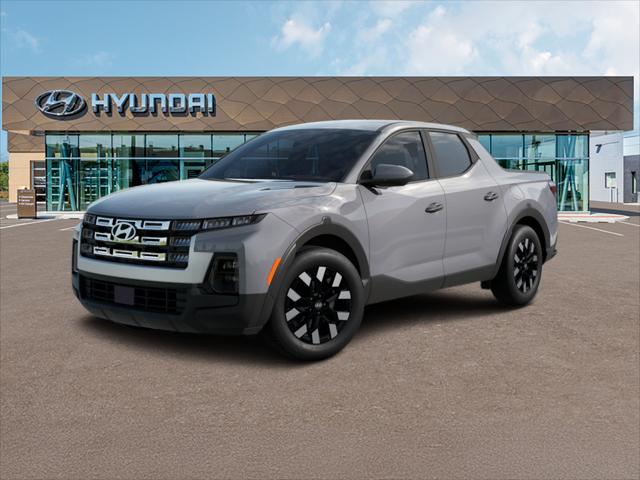 2025 Hyundai Santa Cruz SE