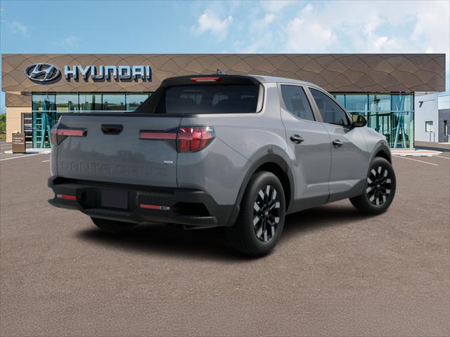 2025 Hyundai Santa Cruz SE