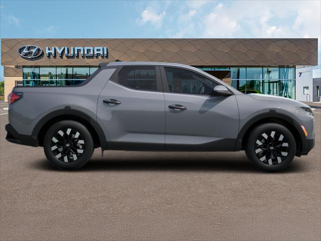 2025 Hyundai Santa Cruz SE