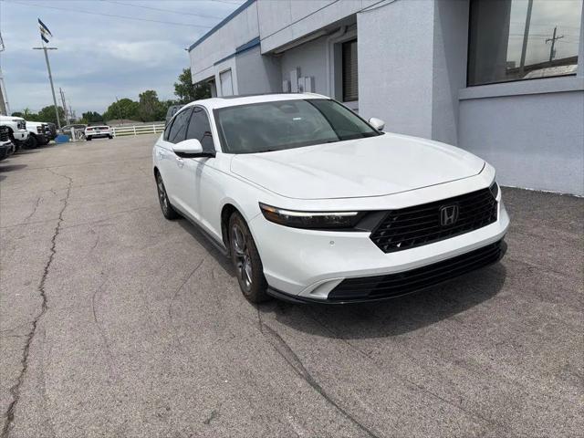 2023 Honda Accord Hybrid EX-L for sale in Owasso, OK
