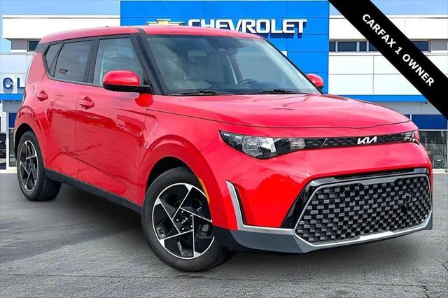 2023 Kia Soul EX for sale in Owasso, OK