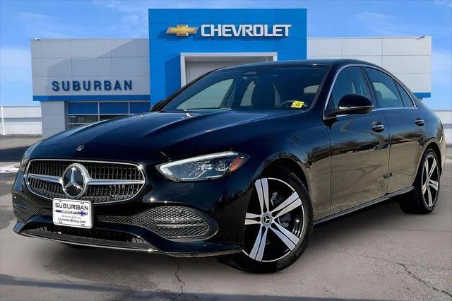 2025 Mercedes-Benz C-CLASS C 300 C 300 4MATIC for sale in Owasso, OK