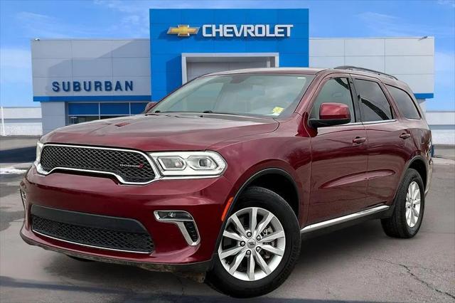 2021 Dodge Durango SXT Plus AWD for sale in Owasso, OK