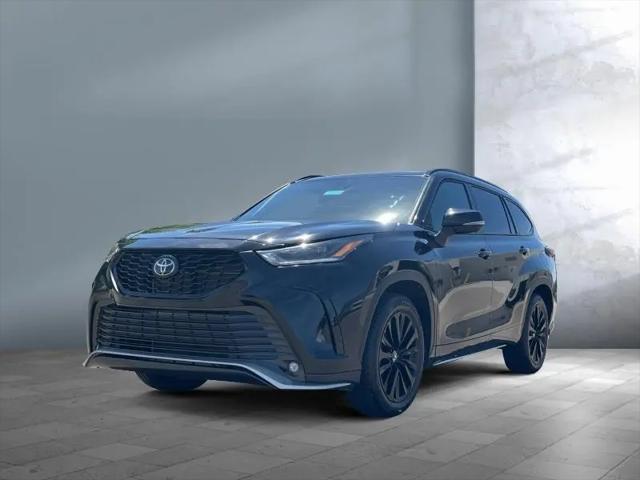 2025 Toyota Highlander XSE for sale in Clinton, IA