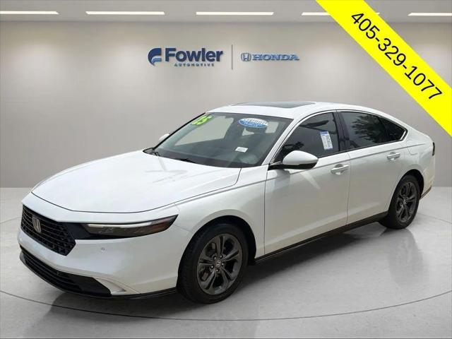 2025 Honda Accord Sedan EX-L for sale in Norman, OK