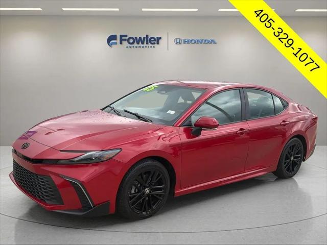 2025 Toyota Camry SE for sale in Norman, OK