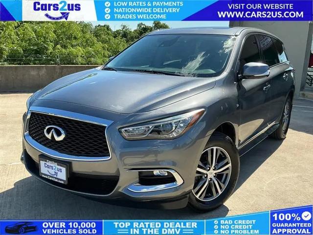 2019 INFINITI QX60 PURE for sale in Woodbridge, VA