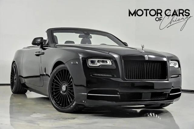 2016 Rolls-Royce Dawn Unknown for sale in Joliet, IL