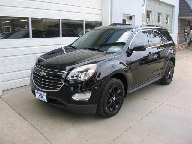 2017 Chevrolet Equinox LT for sale in Higginsville, MO