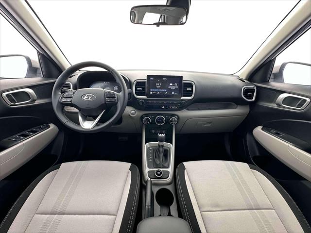 2024 Hyundai Venue SEL