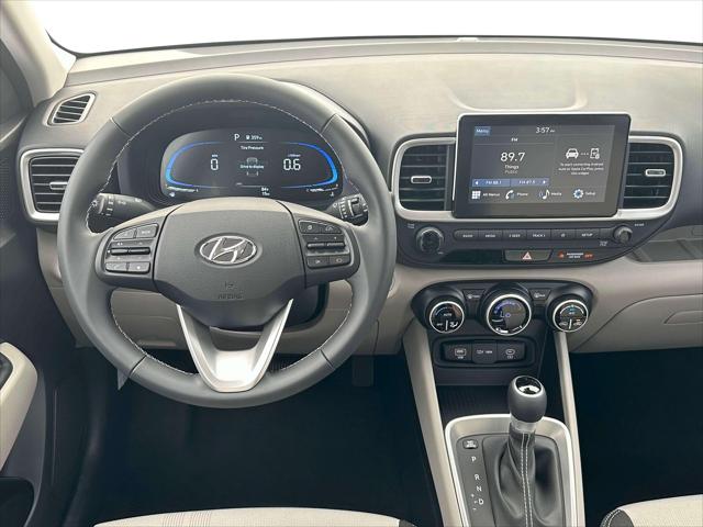 2024 Hyundai Venue SEL