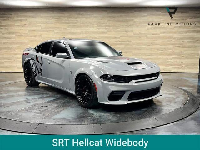2022 Dodge Charger SRT Hellcat Widebody for sale in South Salt Lake City, UT