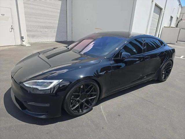 2022 Tesla Model S Dual Motor All-Wheel Drive for sale in Phoenix, AZ
