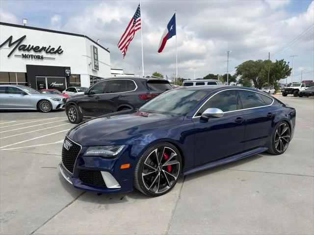 2014 Audi RS 7 4.0T Prestige for sale in Dallas, TX