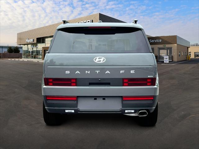 2025 Hyundai Santa Fe SEL