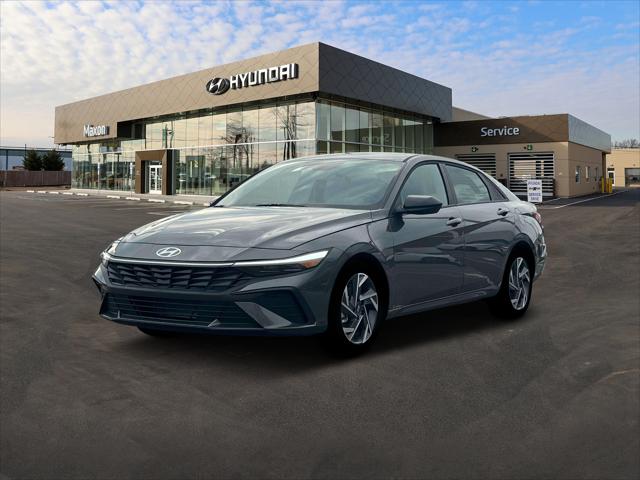 2025 Hyundai Elantra SEL Sport for sale in UNION, NJ