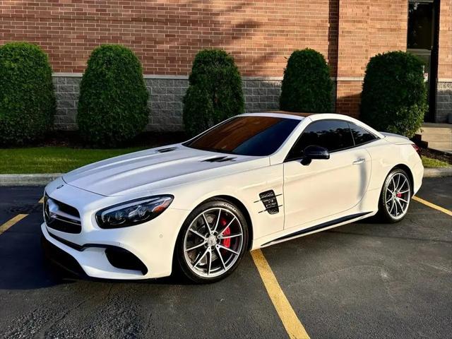 2017 Mercedes-Benz SL AMG SL 63 Base for sale in Merrillville, IN