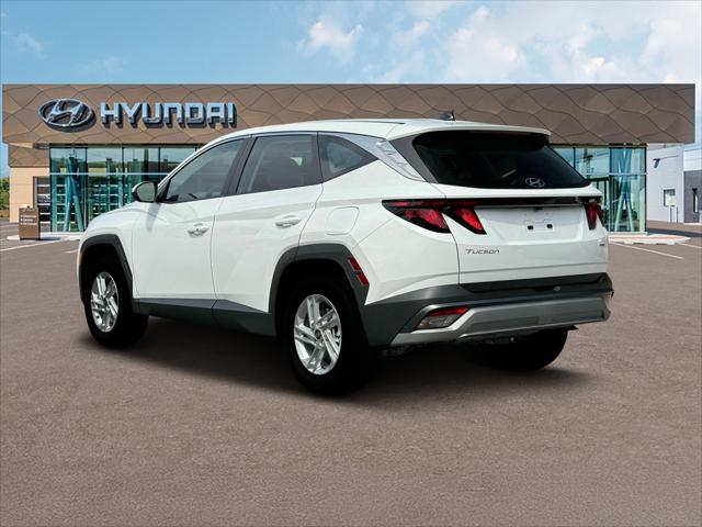2025 Hyundai Tucson SE