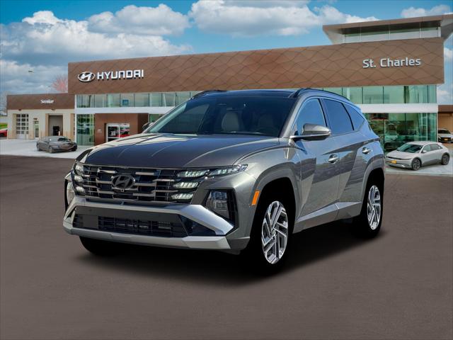 2026 Hyundai Tucson Hybrid Limited for sale in SAINT PETERS, MO