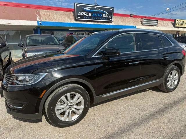 2016 Lincoln MKX Premiere for sale in Dallas, TX