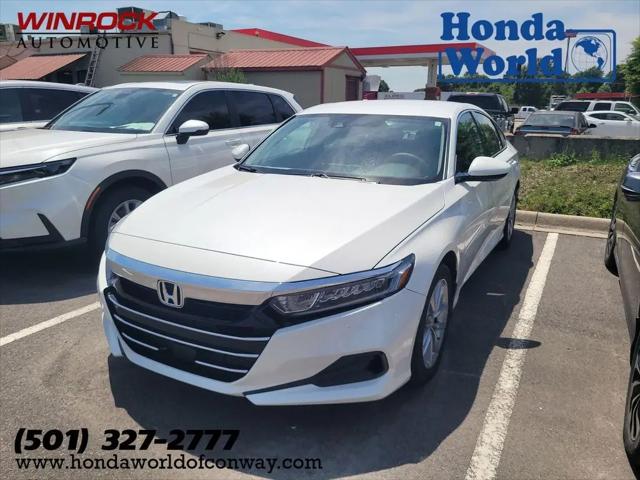 2022 Honda Accord LX for sale in Conway, AR