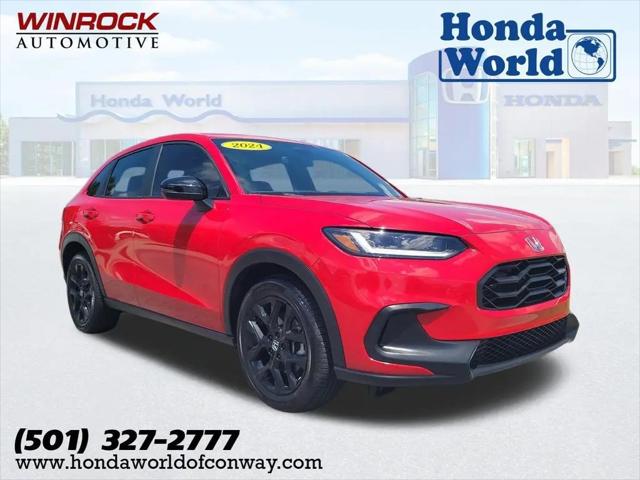 2024 Honda HR-V AWD Sport for sale in Conway, AR