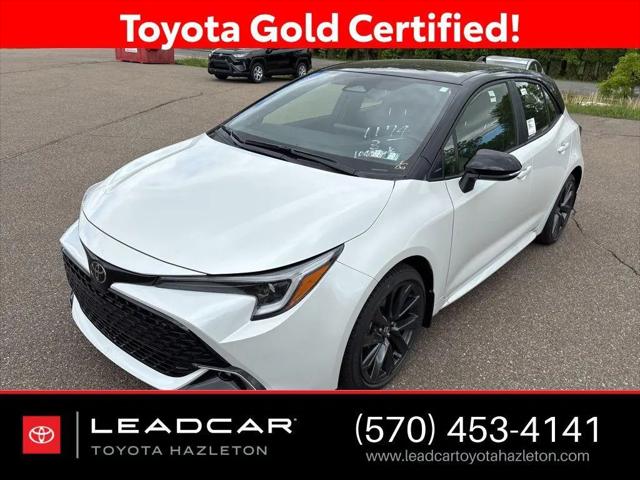 2026 Toyota Corolla XSE for sale in Hazleton, PA