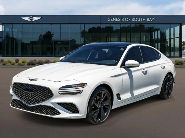 2023 Genesis G70 2.0T AWD for sale in TORRANCE, CA
