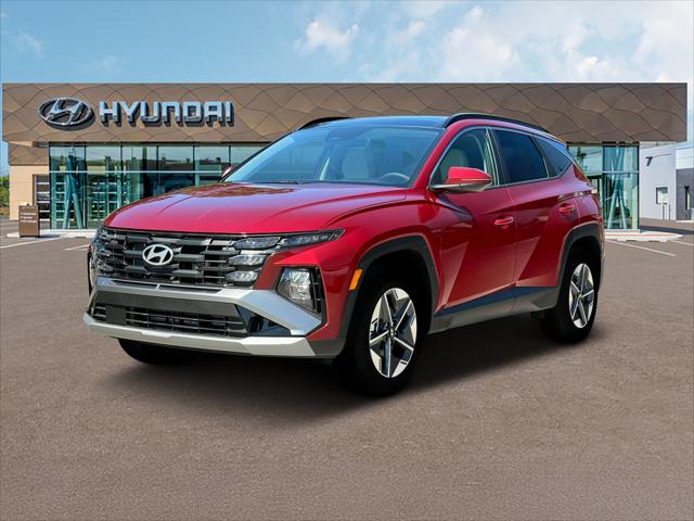 2025 Hyundai Tucson Hybrid SEL Convenience for sale in LOUISVILLE, KY