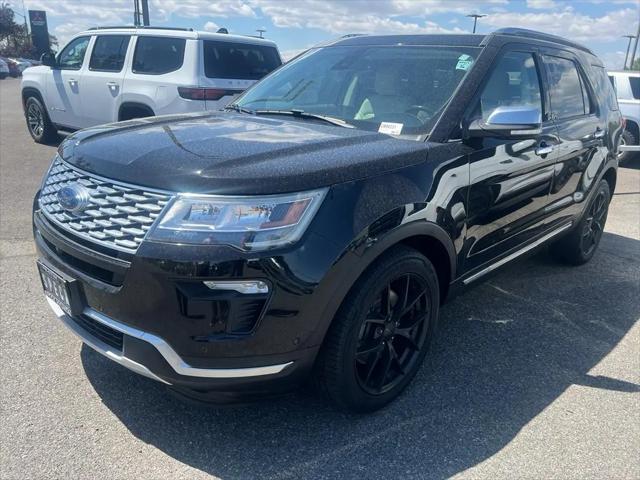 2018 Ford Explorer Platinum for sale in Kennewick, WA
