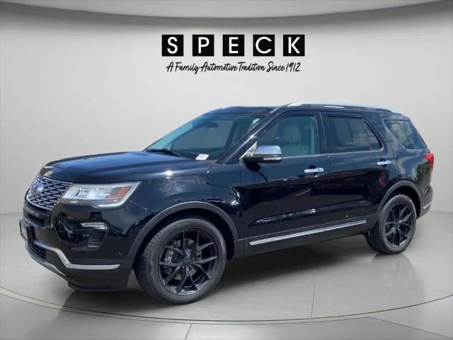 2018 Ford Explorer Platinum for sale in Kennewick, WA