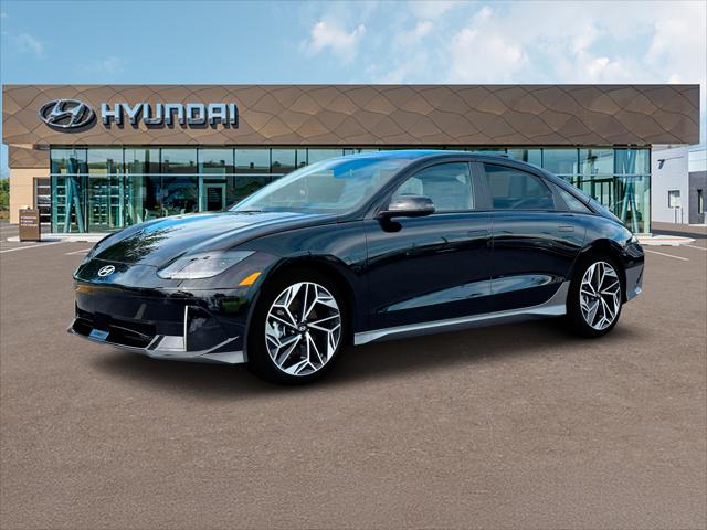 2024 Hyundai IONIQ 6 SEL