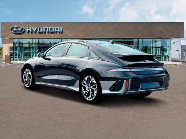 2024 Hyundai IONIQ 6 SEL