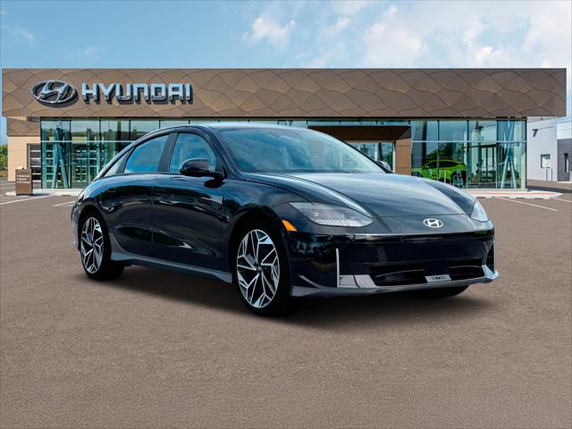 2024 Hyundai IONIQ 6 SEL