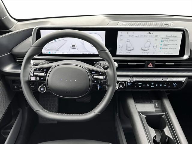 2024 Hyundai IONIQ 6 SEL