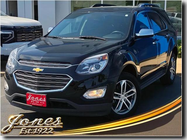 2017 Chevrolet Equinox Premier for sale in Richland Center, WI